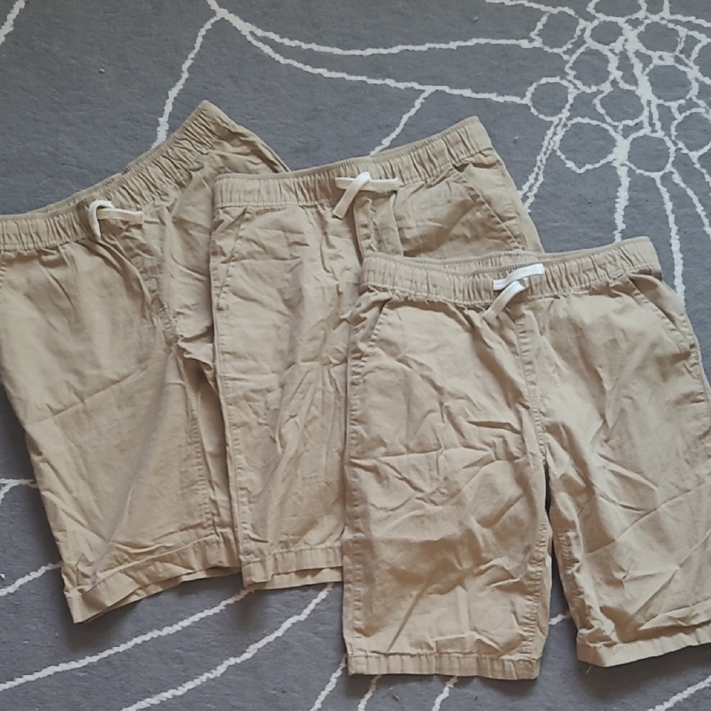 Khaki Shorts
